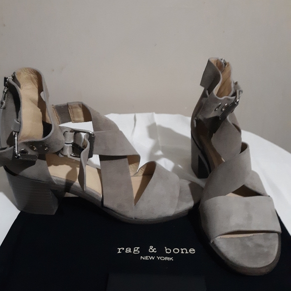 Rag and Bone Madrid Sandal - Picture 2 of 8